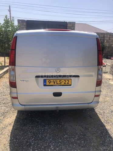 Mercedes Vito 2011, 279,100 km - 2.2 l - Bakı