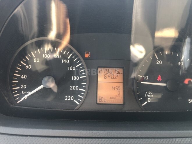 Mercedes Vito 2011, 279,100 km - 2.2 l - Bakı