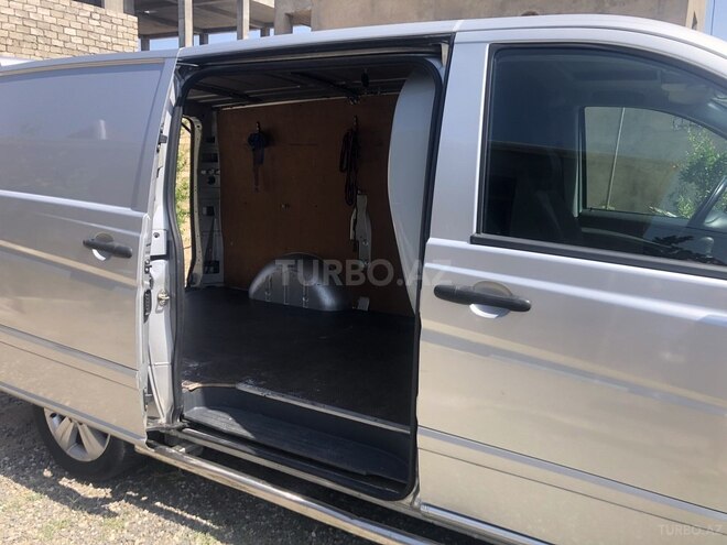 Mercedes Vito 2011, 279,100 km - 2.2 l - Bakı