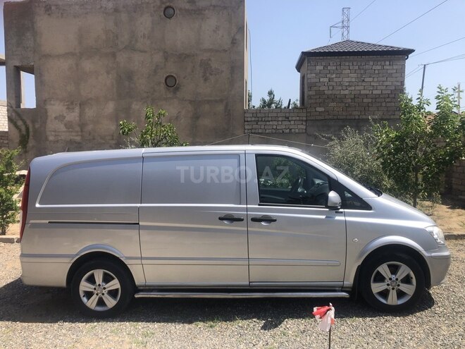 Mercedes Vito 2011, 279,100 km - 2.2 l - Bakı
