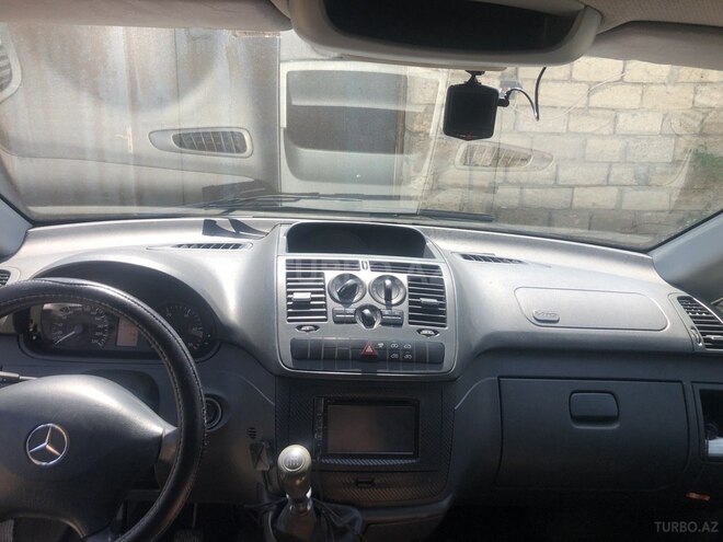 Mercedes Vito 2011, 279,100 km - 2.2 l - Bakı