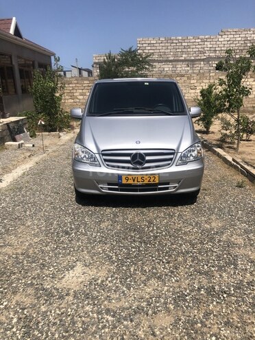 Mercedes Vito 2011, 279,100 km - 2.2 l - Bakı
