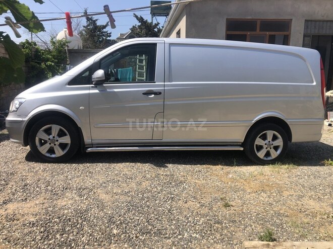 Mercedes Vito 2011, 279,100 km - 2.2 l - Bakı