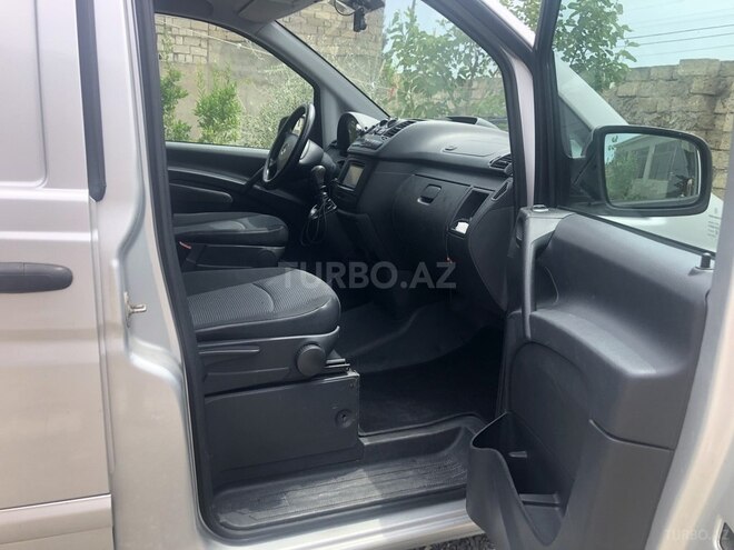Mercedes Vito 2011, 279,100 km - 2.2 l - Bakı