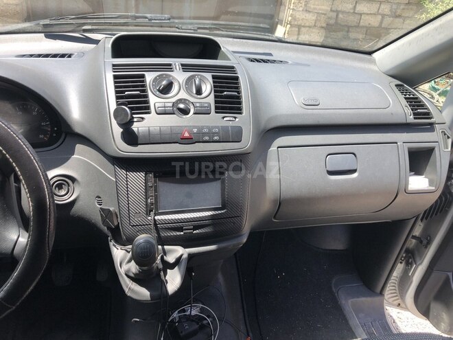 Mercedes Vito 2011, 279,100 km - 2.2 l - Bakı