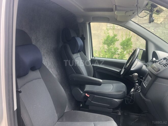 Mercedes Vito 2011, 279,100 km - 2.2 l - Bakı