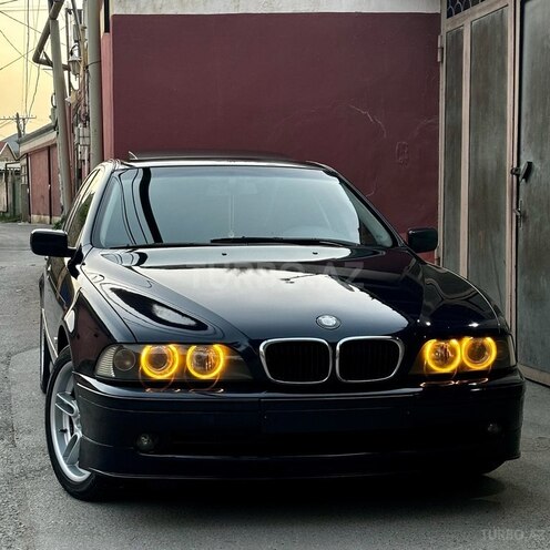 BMW 520