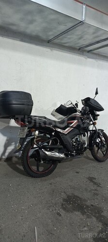 Jianshe CRF 2023, 11,690 km - 0.1 l - Bakı