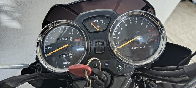 Jianshe CRF 2023, 11,690 km - 0.1 l - Bakı