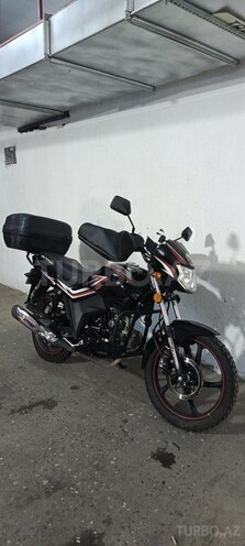 Jianshe CRF 2023, 11,690 km - 0.1 l - Bakı