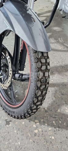 Jianshe CRF 2023, 11,690 km - 0.1 l - Bakı