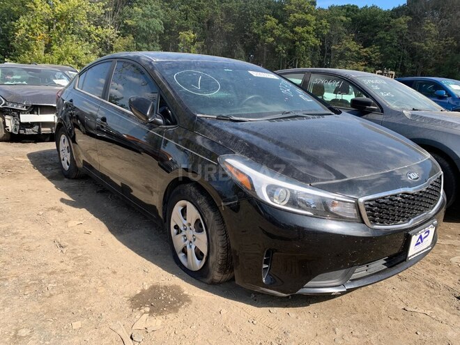 Kia Cerato 2016, 112,233 km - 2.0 l - Bakı