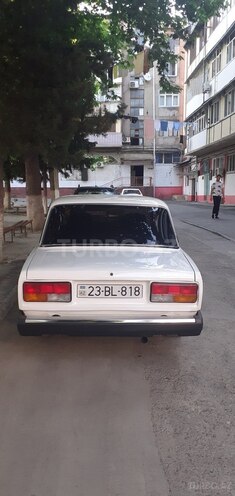 LADA (VAZ) 2107 2000, 45,000 km - 1.6 l - Mingəçevir