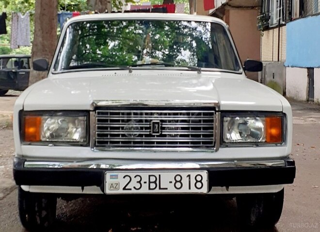 LADA (VAZ) 2107 2000, 45,000 km - 1.6 l - Mingəçevir