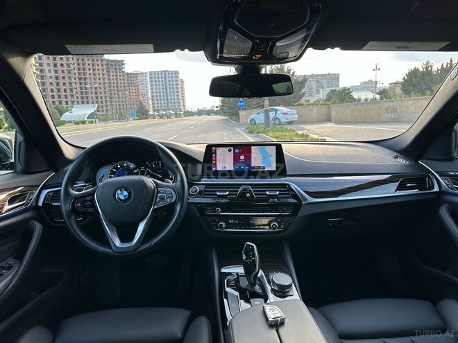 BMW 530 2019, 67,719 km - 2.0 л - Bakı