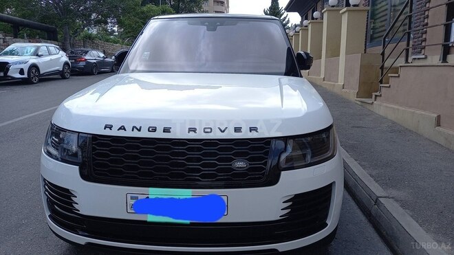 Land Rover Range Rover 2018, 138,000 km - 3.0 л - Bakı