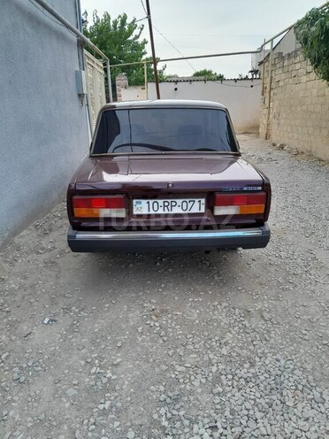 LADA (VAZ) 2107