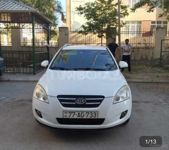 Kia Ceed 2009, 200,438 km - 1.6 л - Bakı