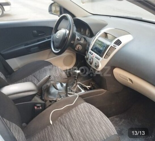 Kia Ceed 2009, 200,438 km - 1.6 л - Bakı