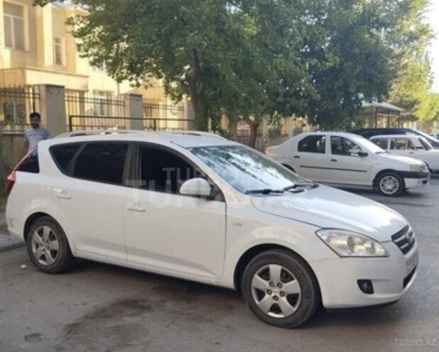 Kia Ceed 2009, 200,438 km - 1.6 л - Bakı