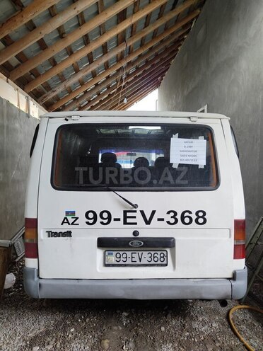 Ford Transit 1999, 348,000 km - 2.5 l - Göyçay