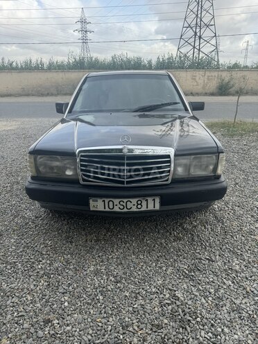 Mercedes A 190