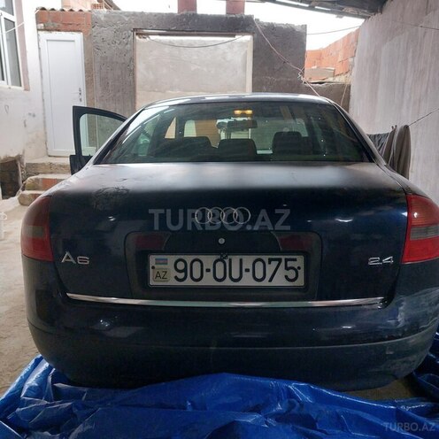 Audi A6 1998, 343,441 km - 2.4 l - Bakı