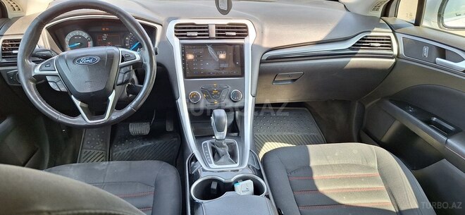 Ford Fusion (North America) 2015, 130,000 km - 1.5 l - Tovuz