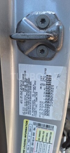 Ford Fusion (North America) 2015, 130,000 km - 1.5 l - Tovuz
