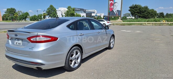 Ford Fusion (North America) 2015, 130,000 km - 1.5 l - Tovuz