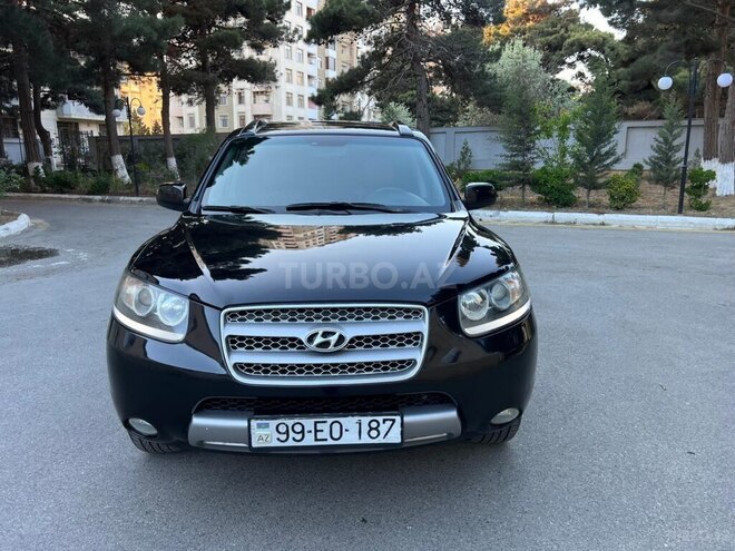 Hyundai Santa Fe 2006, 310,000 km - 2.2 л - Bakı