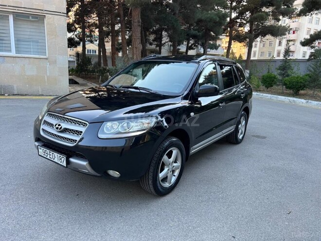 Hyundai Santa Fe 2006, 310,000 km - 2.2 л - Bakı