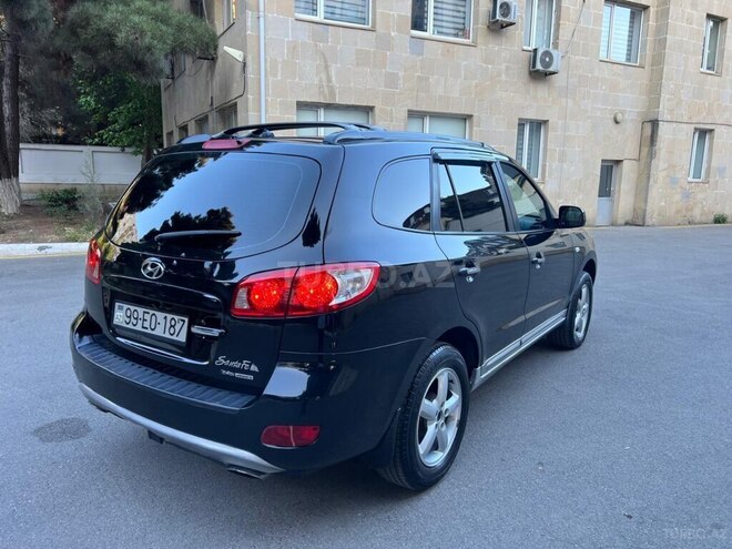 Hyundai Santa Fe 2006, 310,000 km - 2.2 л - Bakı