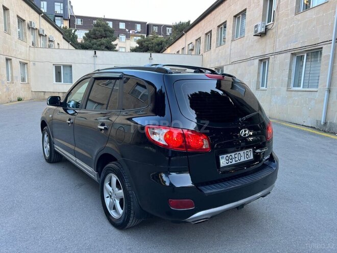 Hyundai Santa Fe 2006, 310,000 km - 2.2 л - Bakı