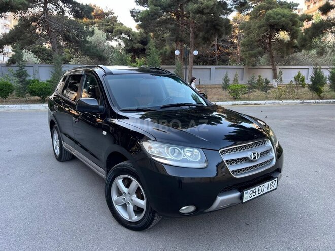 Hyundai Santa Fe 2006, 310,000 km - 2.2 л - Bakı