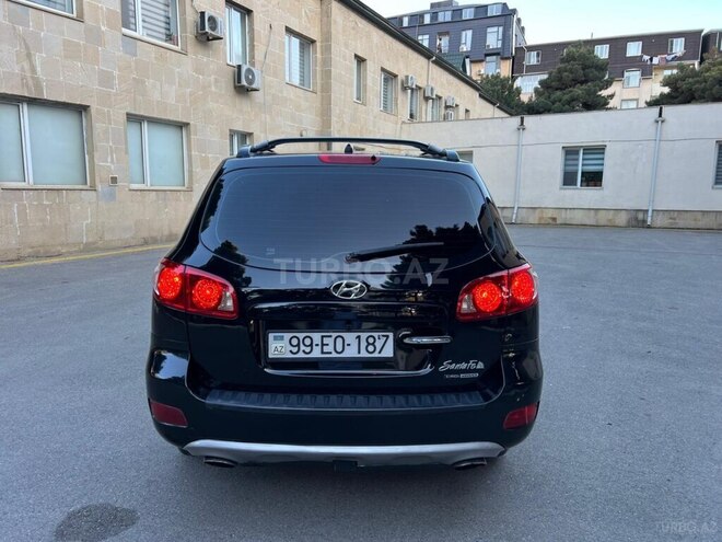 Hyundai Santa Fe 2006, 310,000 km - 2.2 л - Bakı