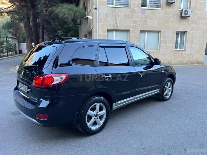 Hyundai Santa Fe 2006, 310,000 km - 2.2 л - Bakı