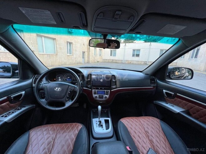 Hyundai Santa Fe 2006, 310,000 km - 2.2 л - Bakı