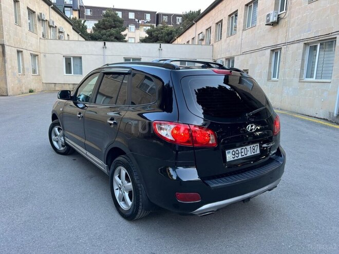 Hyundai Santa Fe 2006, 310,000 km - 2.2 л - Bakı