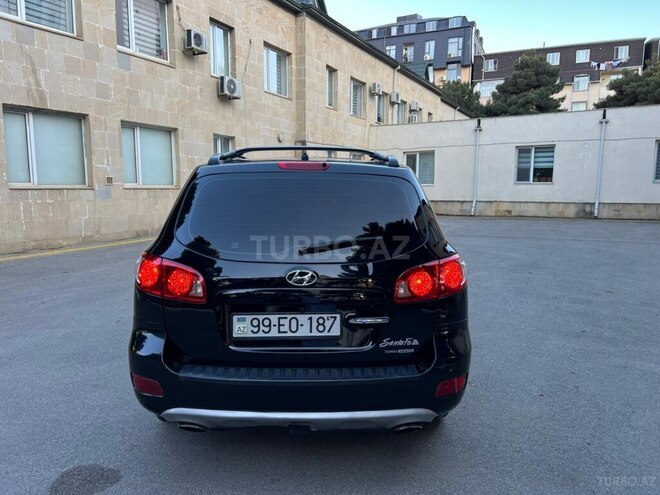 Hyundai Santa Fe 2006, 310,000 km - 2.2 л - Bakı