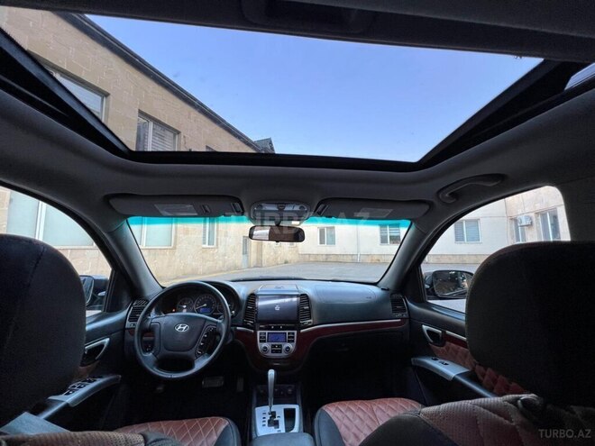 Hyundai Santa Fe 2006, 310,000 km - 2.2 л - Bakı