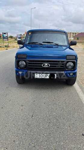 LADA (VAZ) Niva 2013, 236,500 km - 1.7 л - Bakı