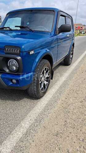 LADA (VAZ) Niva 2013, 236,500 km - 1.7 л - Bakı