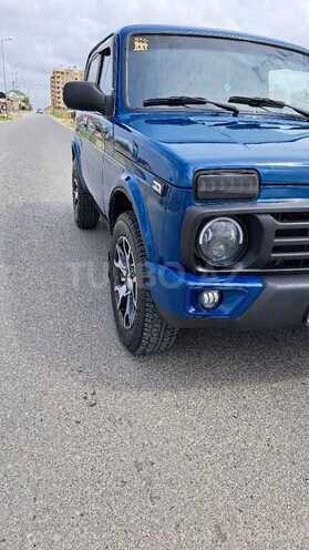 LADA (VAZ) Niva 2013, 236,500 km - 1.7 л - Bakı