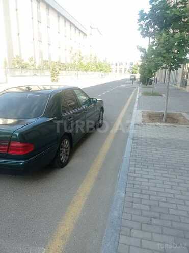 Mercedes E 230 1997, 571,123 km - 2.3 l - Şəmkir