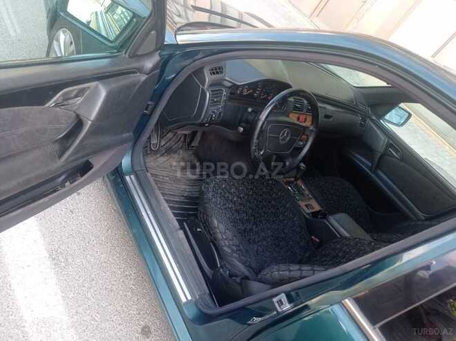 Mercedes E 230 1997, 571,123 km - 2.3 l - Şəmkir
