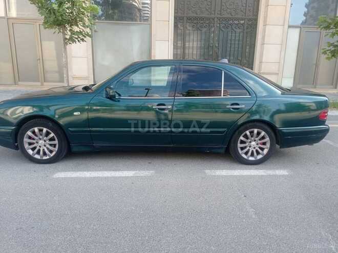 Mercedes E 230 1997, 571,123 km - 2.3 l - Şəmkir