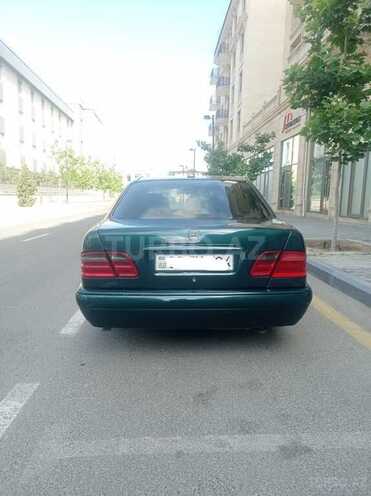 Mercedes E 230 1997, 571,123 km - 2.3 l - Şəmkir