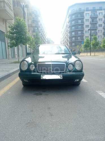 Mercedes E 230 1997, 571,123 km - 2.3 l - Şəmkir