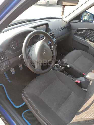 LADA (VAZ) Priora 2018, 148,000 km - 1.6 l - Quba